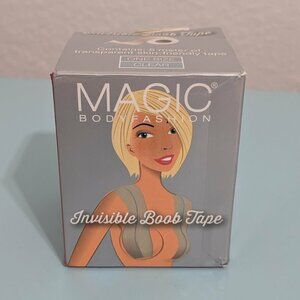 Magic Body Fashion Invisible Tape NWT
